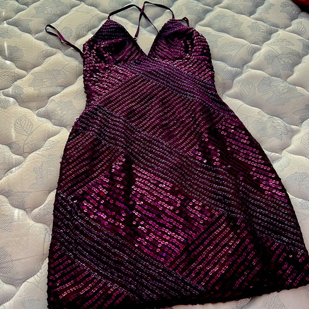Mini dress